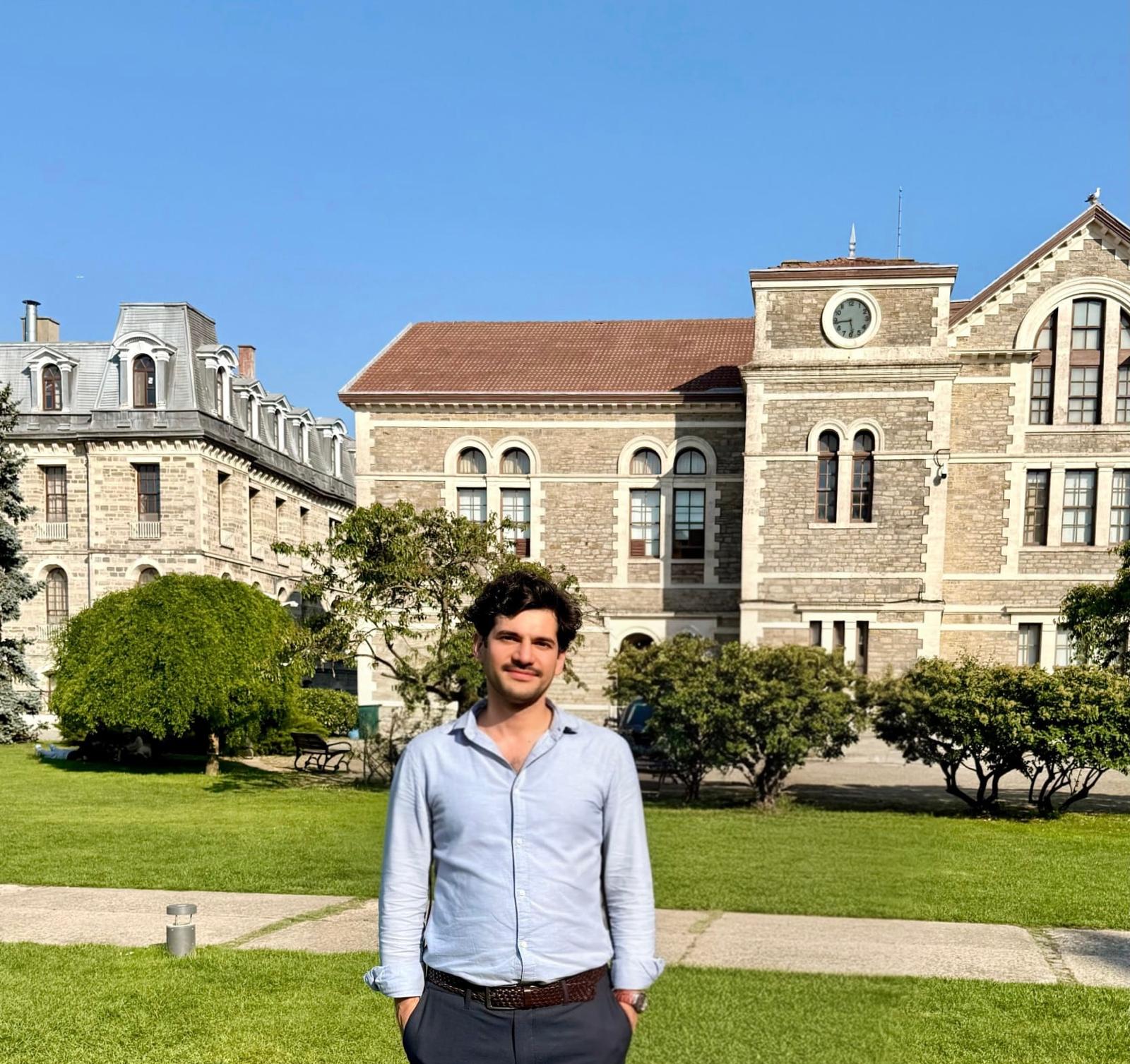 Nureddin Cüneyd Ünal ekip fotoğrafı
