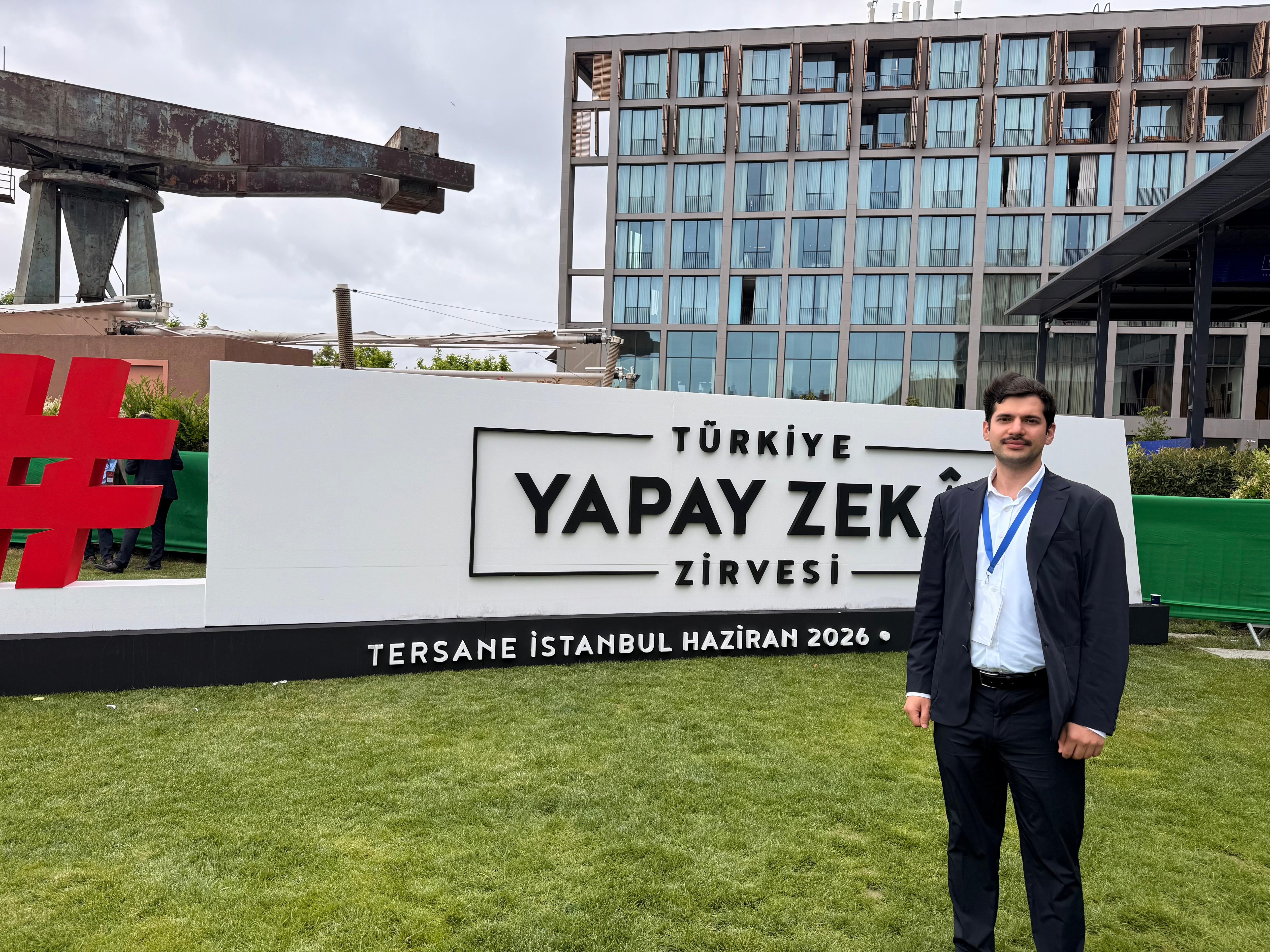 TURKLEX kabul ve tanıtım etkinliğinden dış mekan fotoğrafı