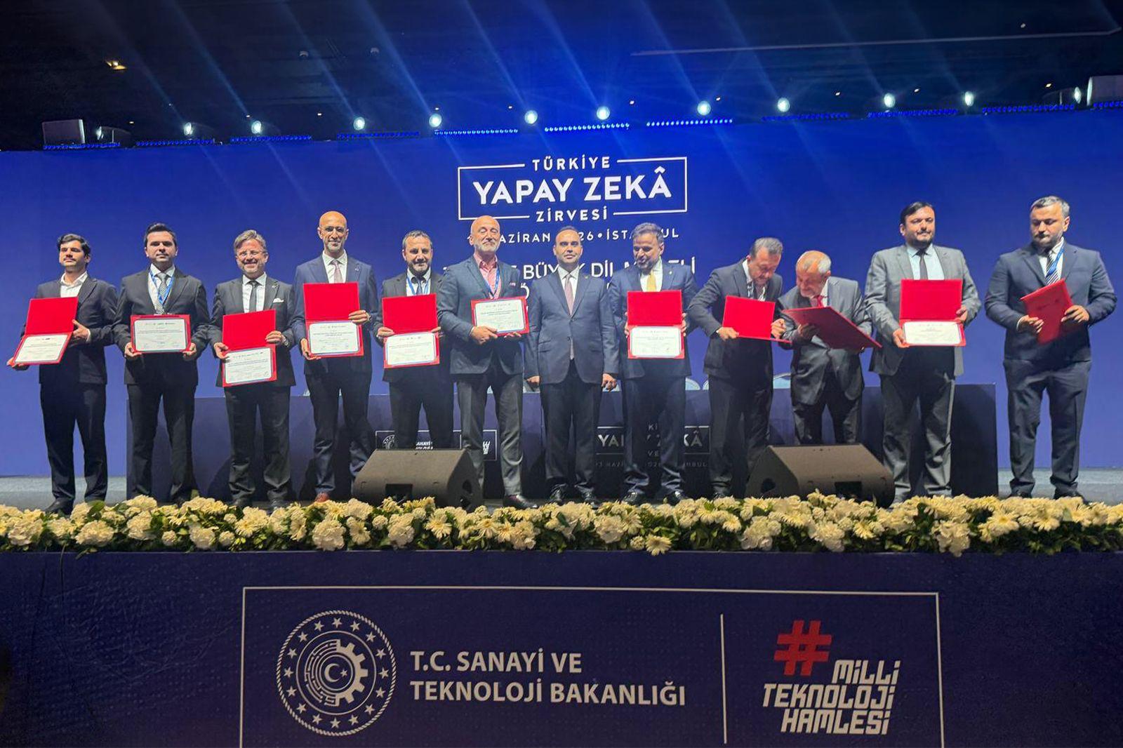 TURKLEX kabul süreci sonrası ekip ve paydaşlar